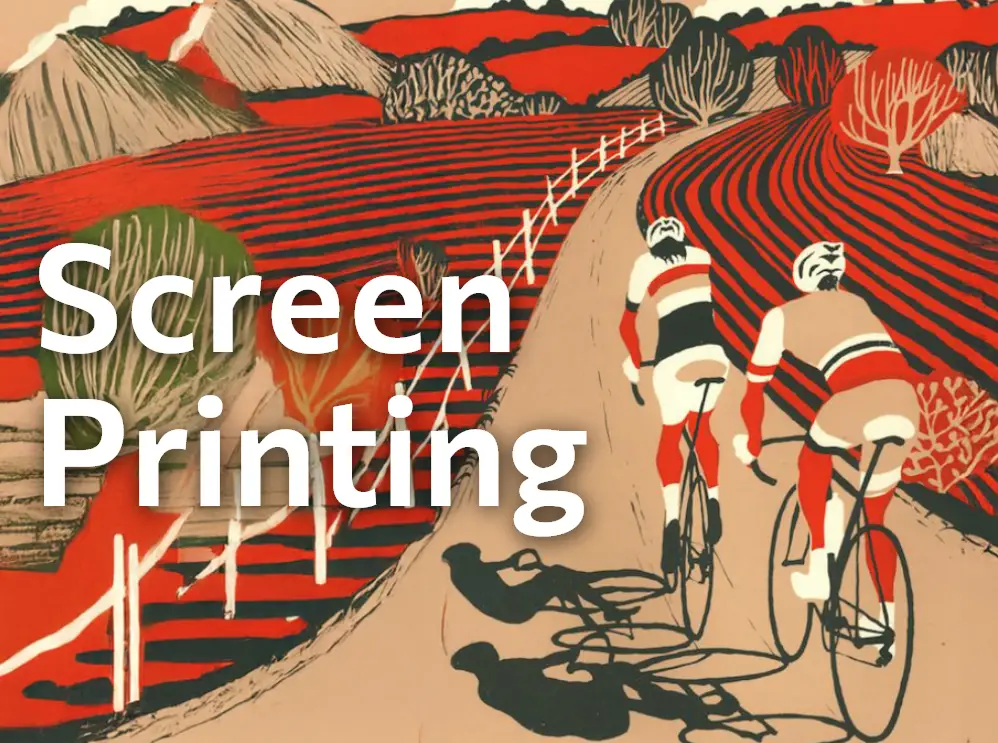 Screen Printing - Central SPS - Digital, Screen Printing & Graphic Imaging Technology