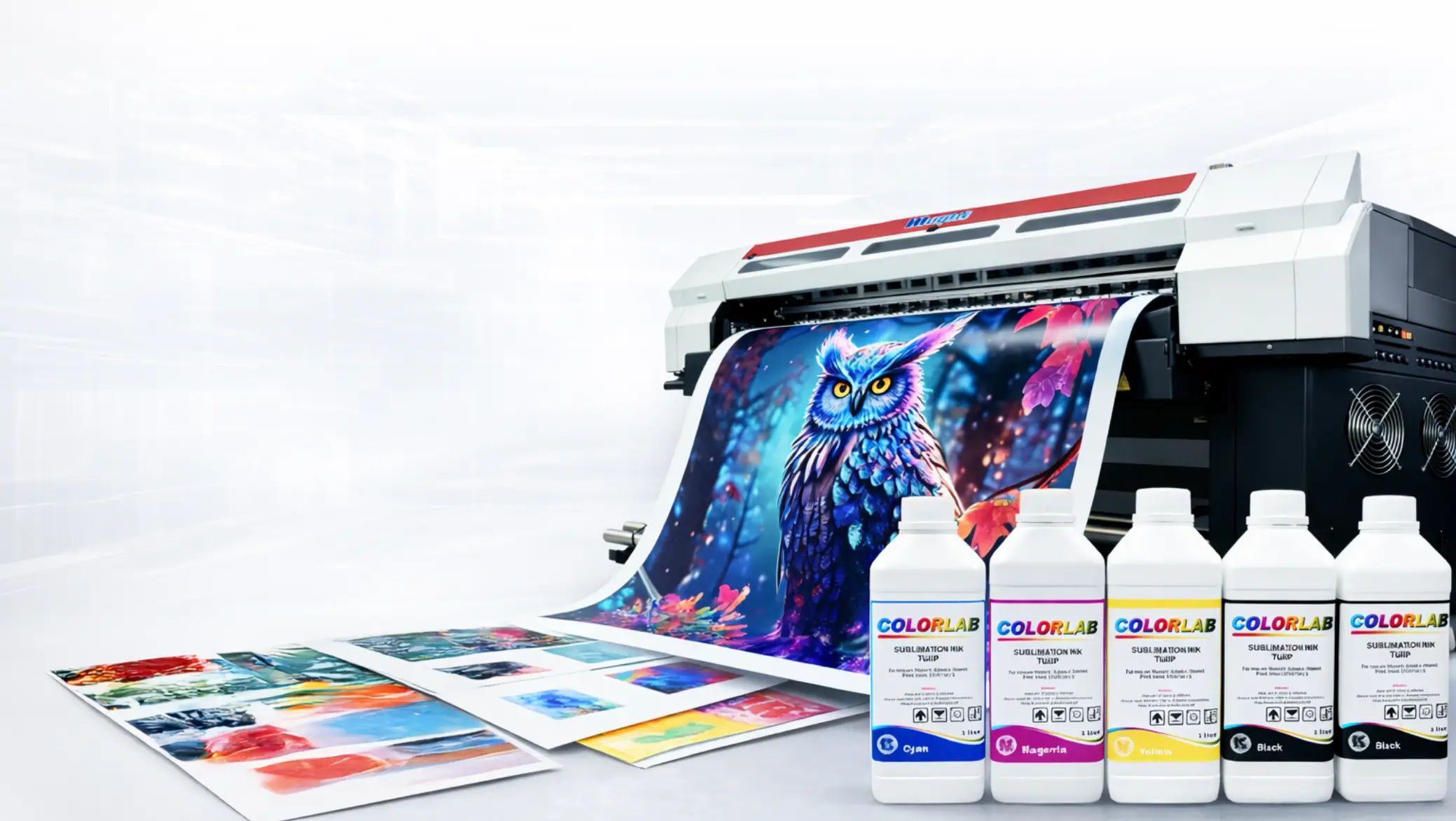 Banner - Learn - Central SPS - Digital, Screen Printing & Graphic Imaging Technology