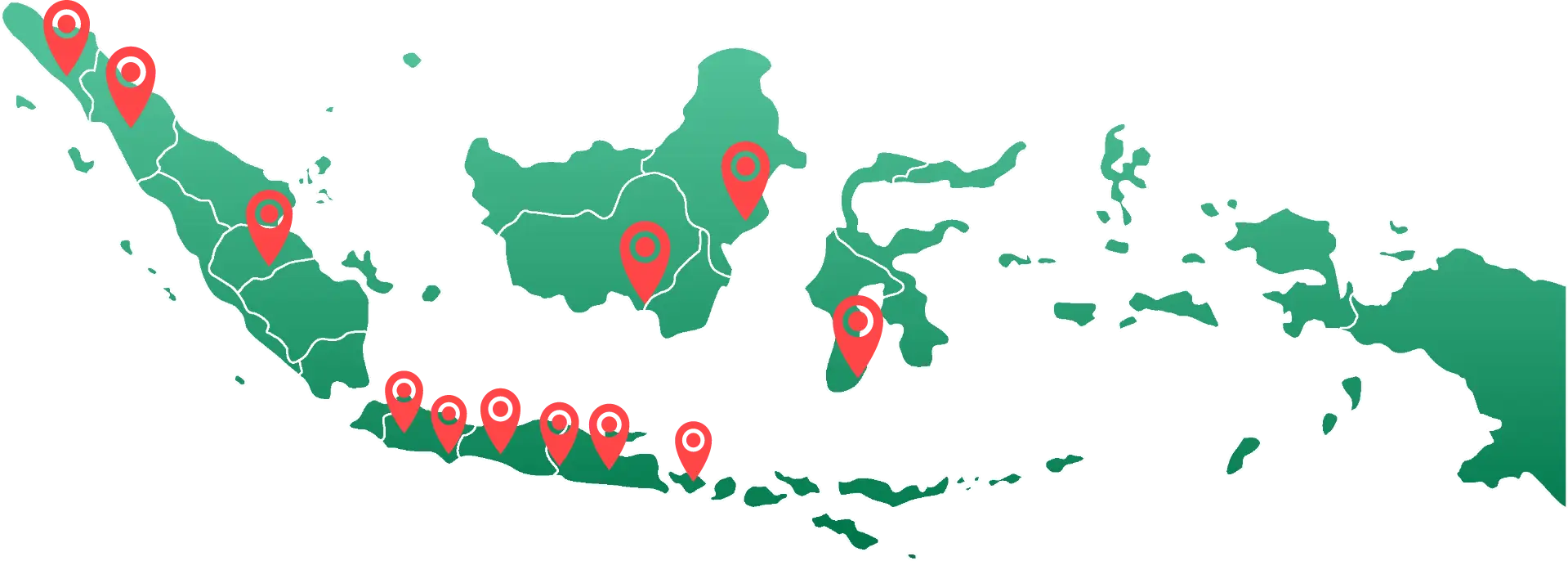 Our Branch - Map - Central SPS - Digital, Screen Printing & Graphic Imaging Technology